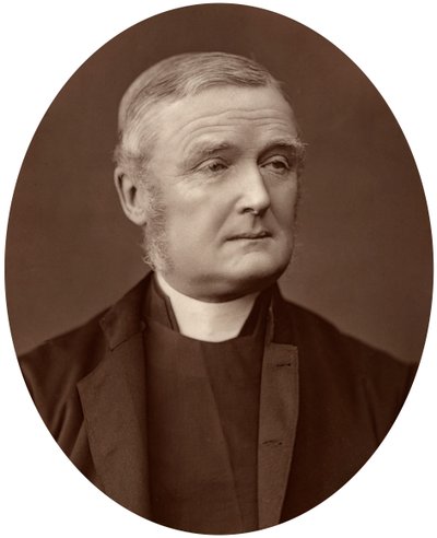 James Fraser, Bischof von Manchester, 1878 von Lock and Whitfield