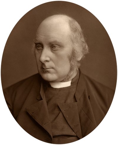 James Russell Woodford, Bischof von Ely, 1880 von Lock and Whitfield