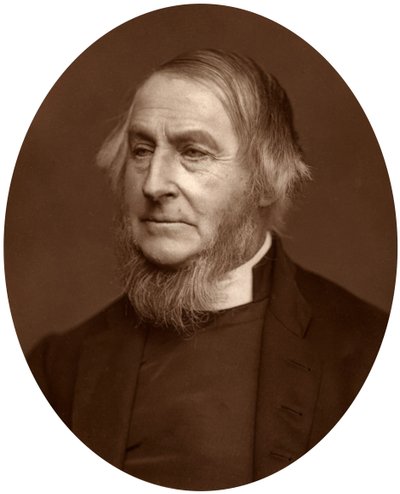 Lord Arthur Charles Hervey, Bischof von Bath und Wells, 1880 von Lock and Whitfield