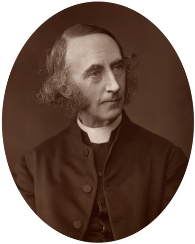 Reverend Richard William Church, Dekan von St. Pauls, 1882 von Lock and Whitfield