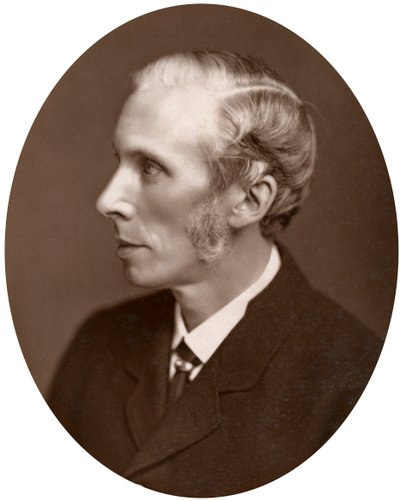 Richard Norman Shaw, RA, britischer Architekt von Lock and Whitfield