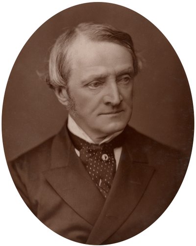 Der ehrenwerte Lord Carlingford, Lord Privy Seal, 1883 von Lock and Whitfield