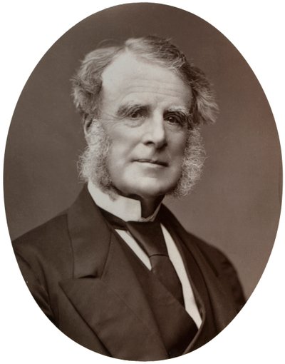 Der ehrenwerte Lord Winmarleigh, britischer konservativer Politiker, 1877 von Lock and Whitfield