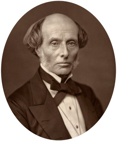 Sir Henry Manisty, Richter am High Court of Justice, 1880 von Lock and Whitfield