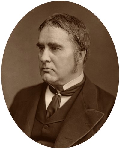 Sir William Withey Gull, 1878 von Lock and Whitfield