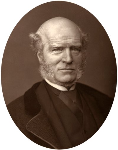 Thomas Hughes, 1880 von Lock and Whitfield