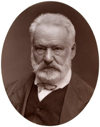 Victor Hugo, französischer Dichter, Dramatiker und Romanautor, 1877 von Lock and Whitfield