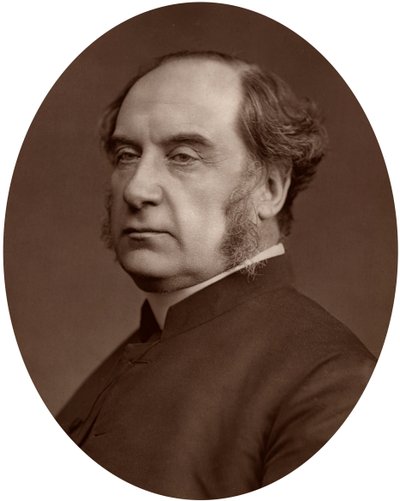 William Thomson, Erzbischof von York, 1878 von Lock and Whitfield
