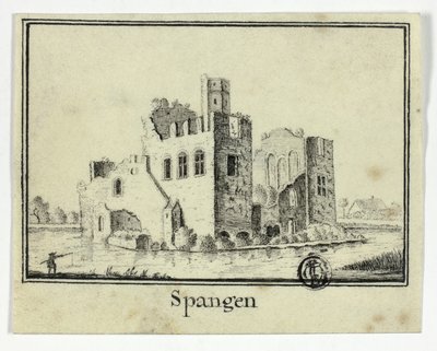 Spangen von Lodovico Carracci
