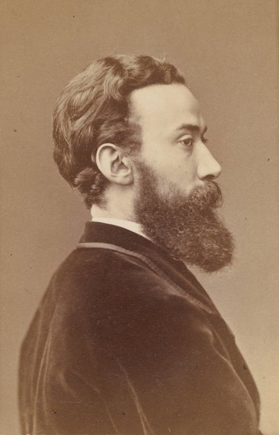 [Paul Friedrich Meyerheim], nach 1867 von 