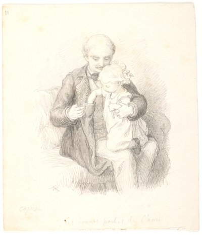 Süßigkeiten in der Tasche von Lorenz Frølich