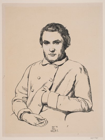 J. Th. Lundbye von Lorenz Frølich