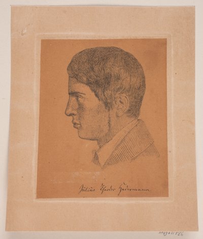 Julius Theodor Hedermann von Lorenz Frølich