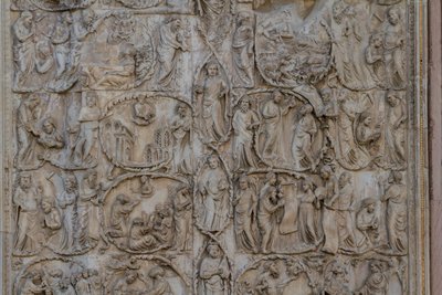 Jessebaum und messianische Prophezeiungen von Lorenzo Maitani