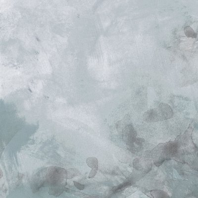 Sanfter blauer Fluss von Lori Ann Folz