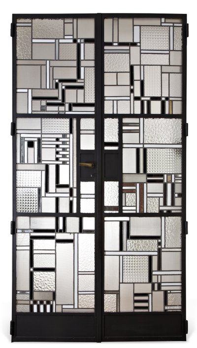 Türset, ca. 1928 von Louis Barillet