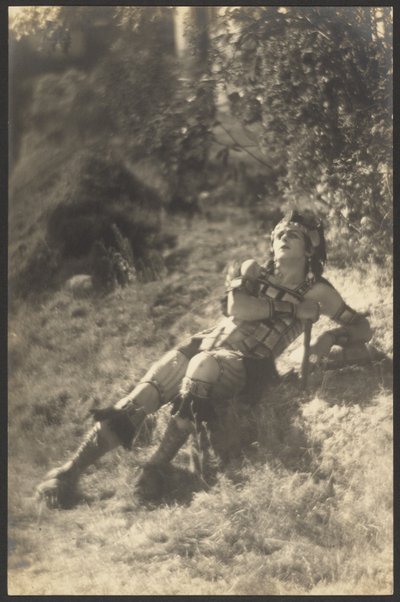 Gefallener Gladiator von Louis Fleckenstein