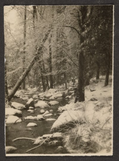 Landschaft von Louis Fleckenstein