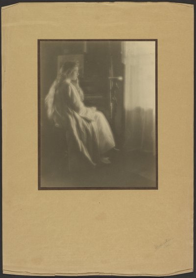 Träumerei von Louis Fleckenstein