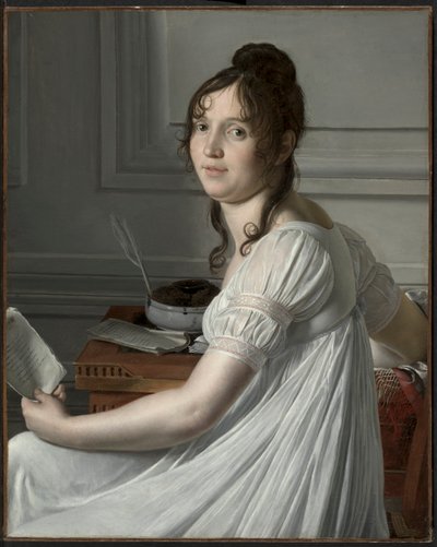 Sophie Crouzet von Louis Hersent