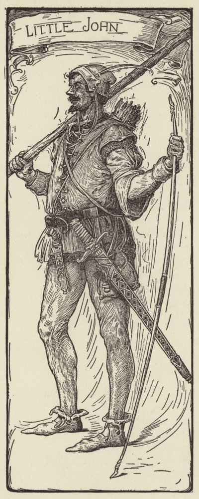 Kleiner John von Louis John Rhead