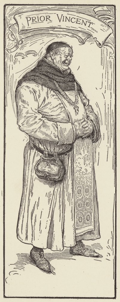 Prior Vincent von Louis John Rhead