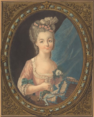 Die Hochzeitsgeschenke von Louis Marin Bonnet