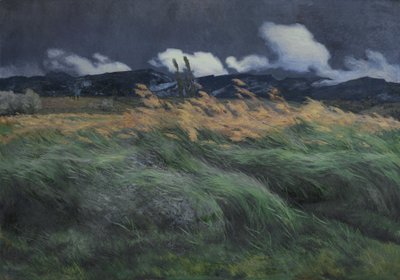 Landschaft von Louis Patru