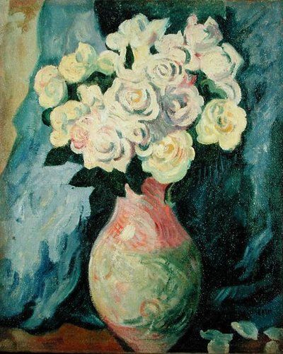 Blumen von Louis Valtat