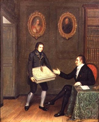 Der Diener, der die Sonnenuhr nicht lesen konnte von Louise Eudes de Guimard