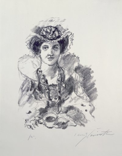 von Lovis Corinth