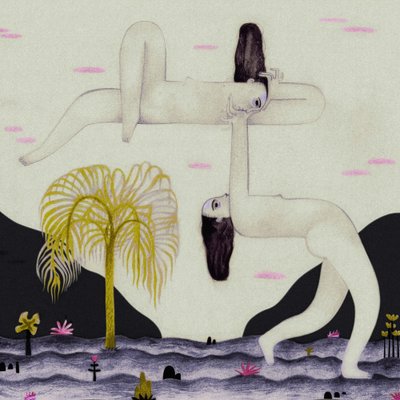 Ätherische Tropische Verbindung von Luca di Napoli