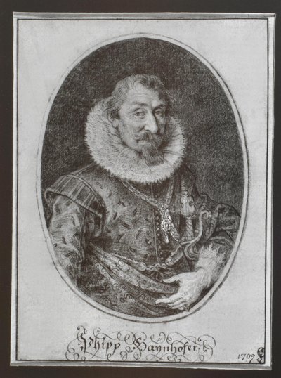 Hainhofer-1 von Lucas Kilian