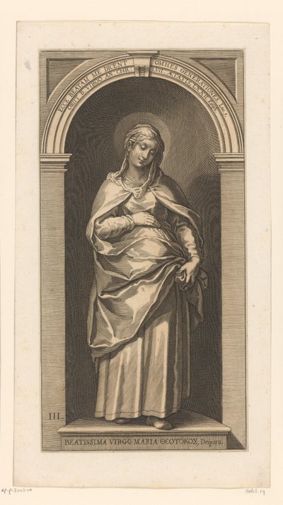 Maria von Lucas Kilian
