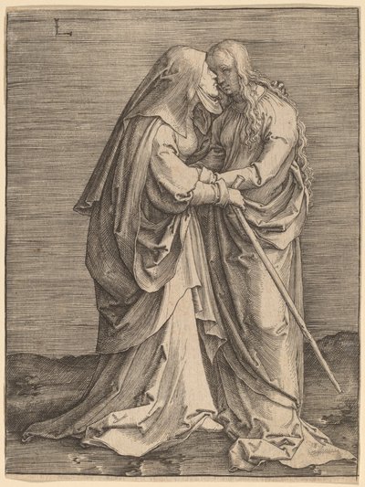 Die Heimsuchung von Lucas van Leyden