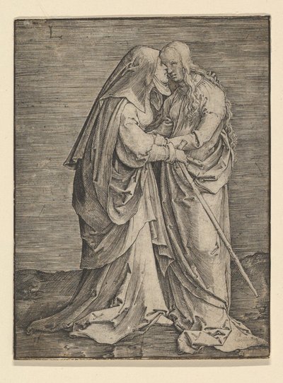 Die Heimsuchung von Lucas van Leyden