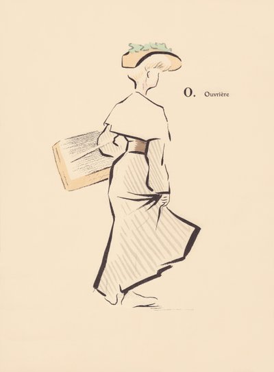 O. Arbeiter von Lucien L. (active 1904) Henreaux