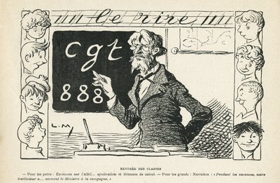 Illustration in Le Rire, 05/10/12 - Die verschlungenen Pfade des Friedens Italo-türkisch - Krieg, Türkei, Italien, Frieden - Schildkröte - Animation, Allegorie (Gravur) von Lucien Metivet