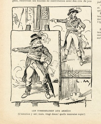 Le Rire rouge, Satirique en Couleurs von Lucien Metivet