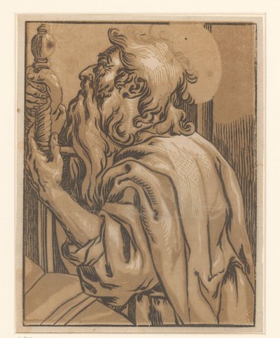 Apostel Paulus von Ludwig Businck