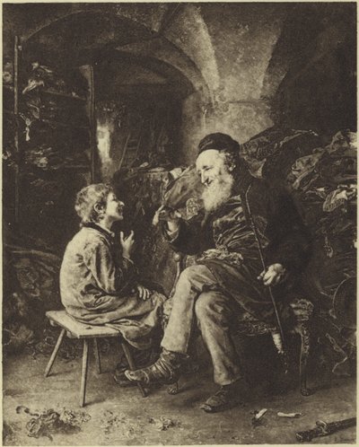 Die Weisheit Salomos von Ludwig Knaus