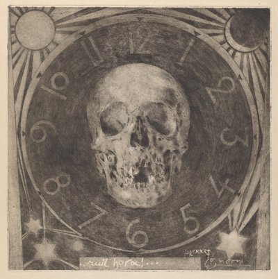 Ruit Hora (Flüchtige Zeit) von Luigi Conconi
