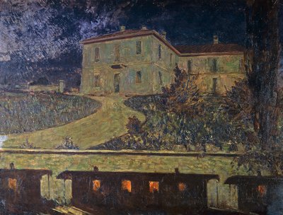 Variationen über Mitternacht von Luigi Conconi