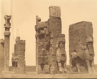 Tor aller Nationen, Persepolis, Fars von Luigi Pesce