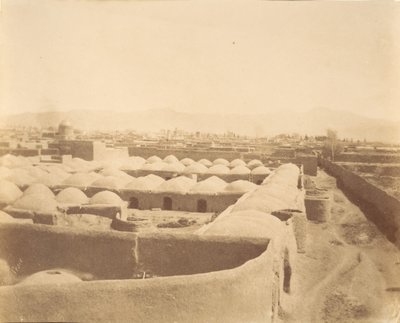 [Südtor des Arq, Teheran, Iran], 1840er-60er Jahre von Luigi Pesce