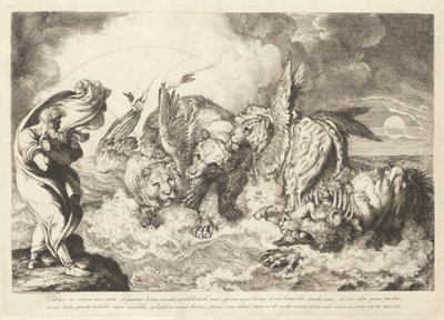 Daniels Vision von Luigi Sabatelli I