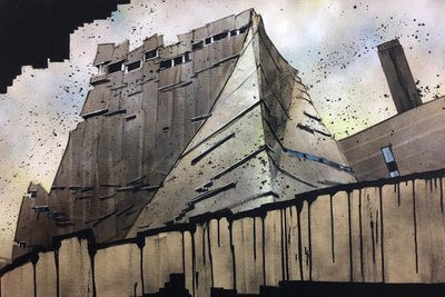 Neuer Goldtraum von Luke M Walker