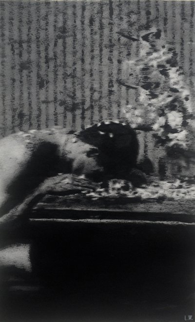 So färbt die Soße, um 2015 von Luke Waller