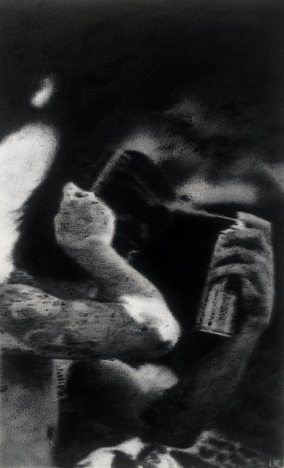 So bleiben die Eitlen, um 2015 von Luke Waller