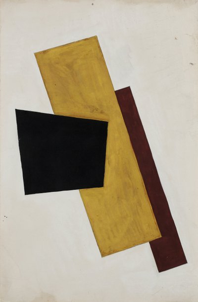 Komposition von Lyubov Sergeevna Popova
